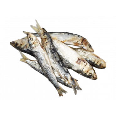 Sardina Entera deshidratada